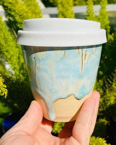 BYRON CERAMIC  KEEP CUP