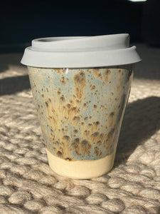 MOTHER EARTH - CERAMICS KEEP CUP