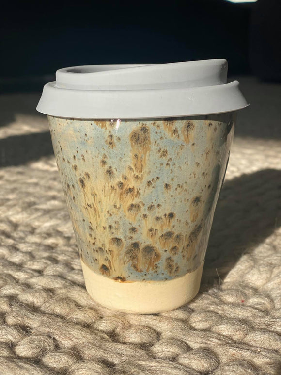 MOTHER EARTH - CERAMICS KEEP CUP