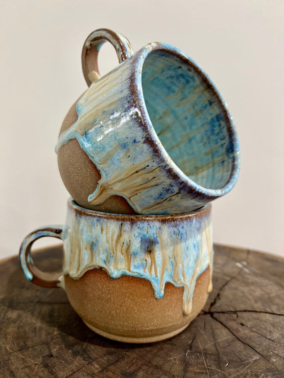 Giant Handcrafted Mug