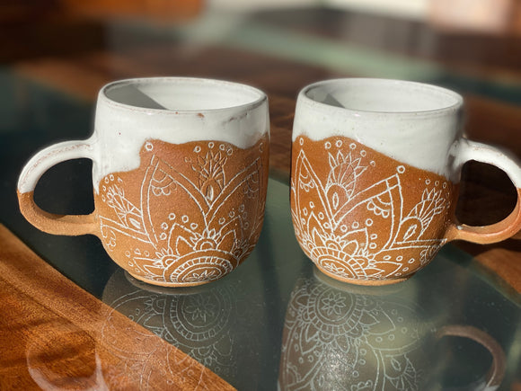 Mandala Mug - CUSTOM ORDER