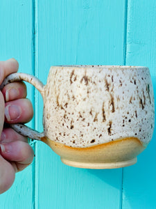 Ceramic Mug - Earth Glaze