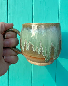 Ceramic Mugs - Amazon Glaze