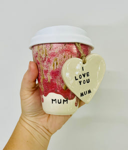 Ceramic Heart