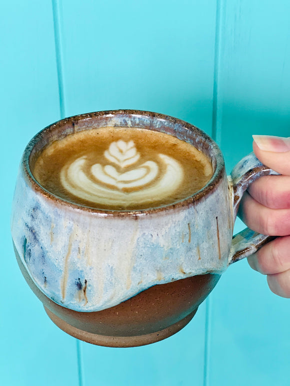 Ceramic Mug - Lavender Mist